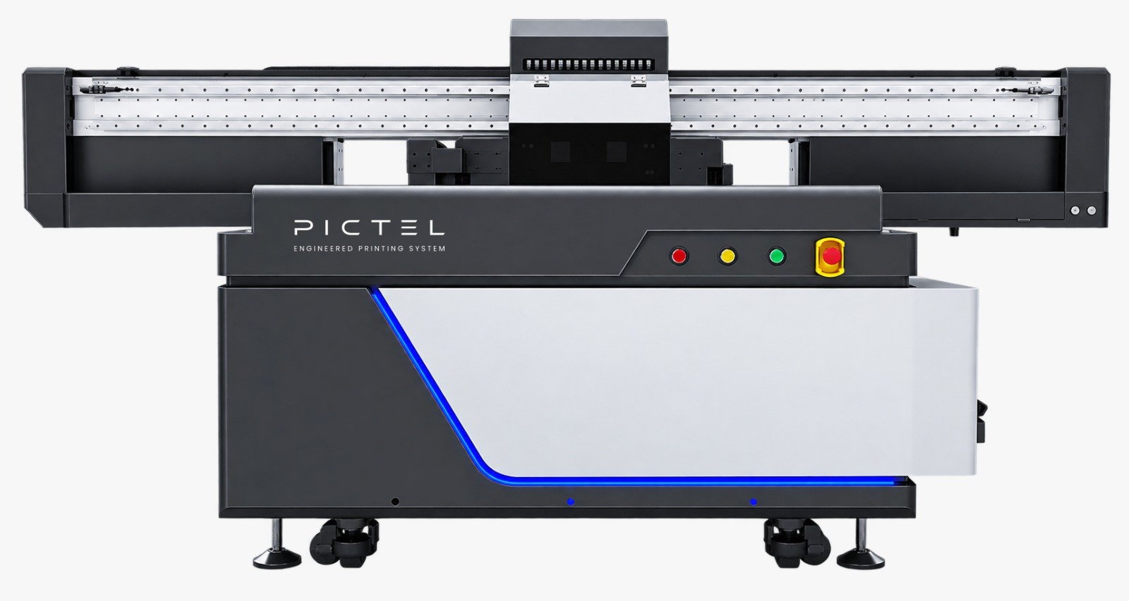 PI 1210 large format uv printer for glass, metal, acrylic, oil painting, small products, toys
